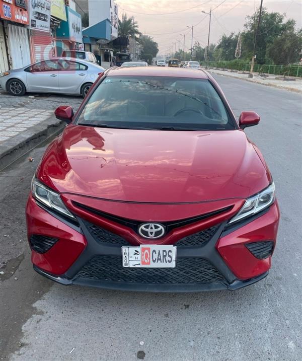 تويوتا كامري 2019 للبيع في العراق -  بغداد